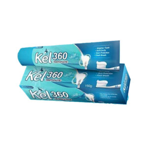 KEL 360 TOOTH PASTE 150G