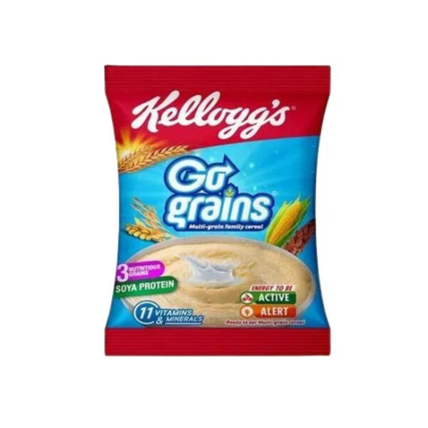 KELLOGG'S GO GRAINS 45G