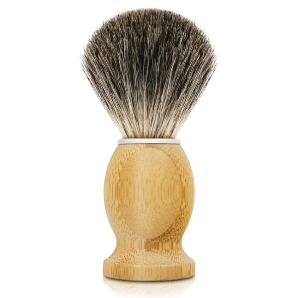 KIM TOUCHER SHAVING BRUSH