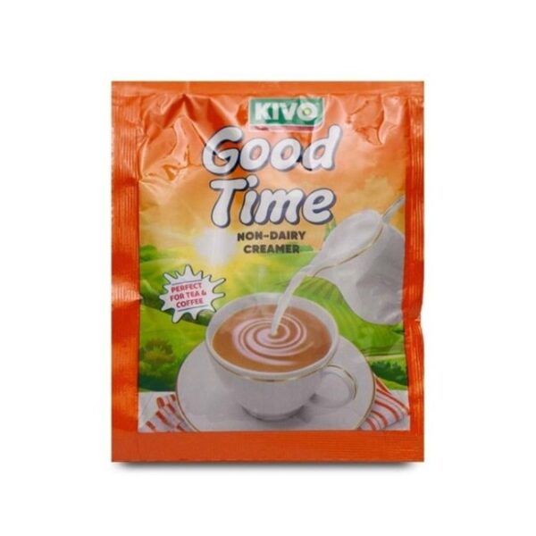 KIVO NON DAIRY CREAMER 18G-RT