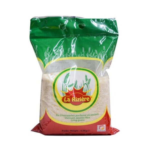 LA RIZIERE RICE(BOX) 4.5KG