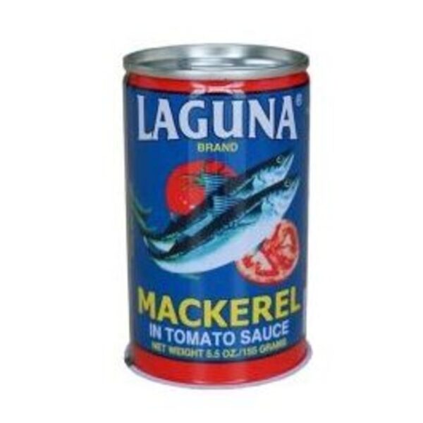 LAGUNA MACKEREL 425G H/O