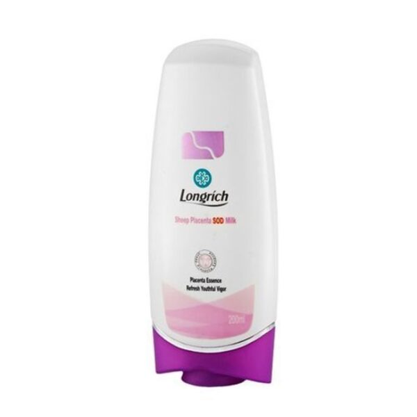 LONGRICH BODY CREAM 200ML