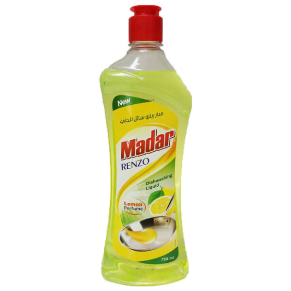 MADAR RENZO LIQUID 200ML