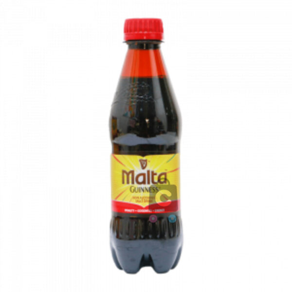 MALTA GUINNESS PET 330ML