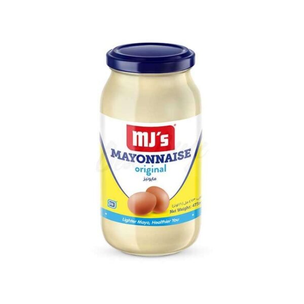 MJ'S MAYONNAISE 1GL