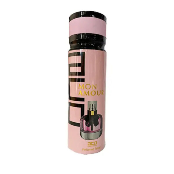 MON AMOUR BODY SPRAY 200ML