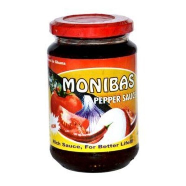 MONIBAS SHITO 275G