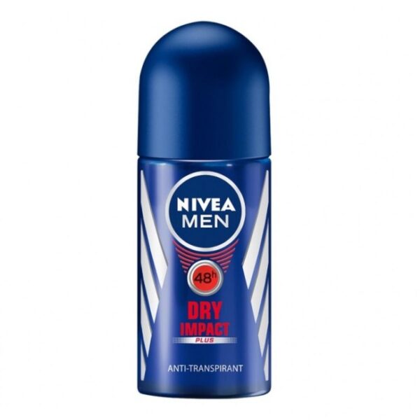 NIVEA ROLL ON (MALE) 50ML