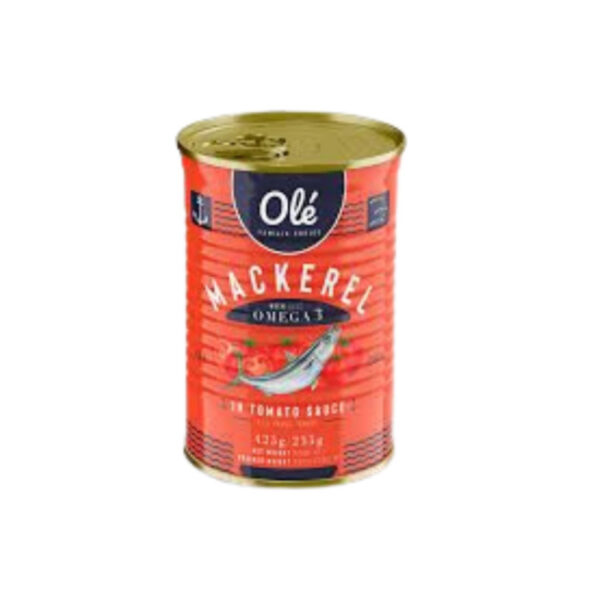 OLE MACKEREL 425G