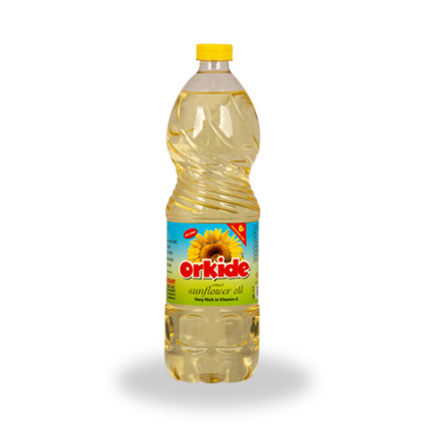 ORKIDE SUNFLOWER OIL 900ML