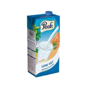 PEAK FRESH MILK (LOW FAT) 1LT