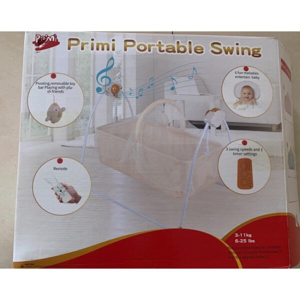 PRIMI PORTABLE SWING