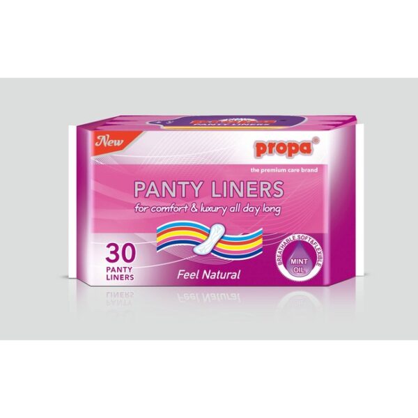 PROPA LADY PANTY LINER