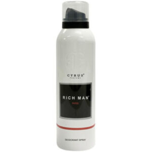 RICH MAN DEO SPRAY 200ML