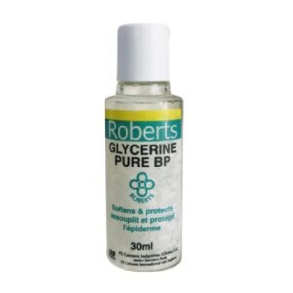 ROBERT GLYCERINE 30ML