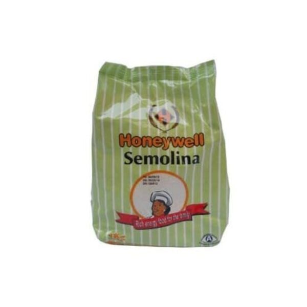 SEMOLINA 900G