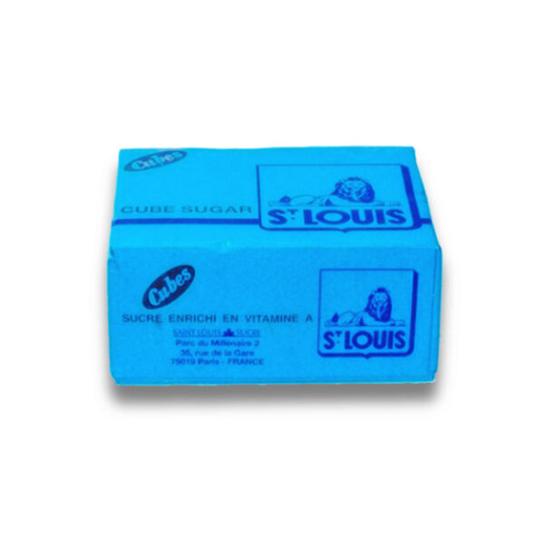 ST LOUIS SUGAR CUBE 500G