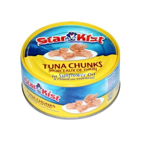 STAR KIST TUNA CHUNK 160G