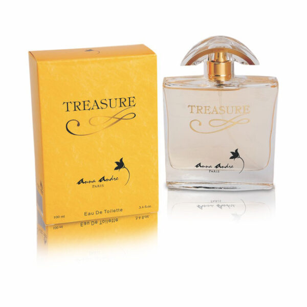 TREASURE PERFUME SPRAY 100ML