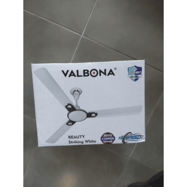 VALBONA CEILING FAN BEAUTY 1400MM