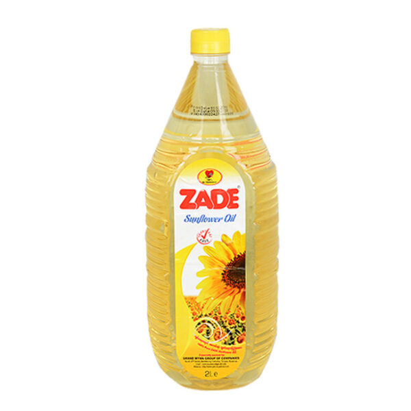 ZADE SUNFLOWER OIL 1LT