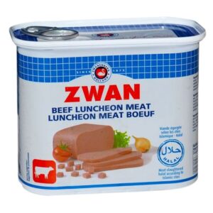 ZWAN LUNCHEON MEAT BEEF 340G