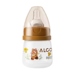 ALGO FEEDING BOTTLE 3 IN 1 60ML