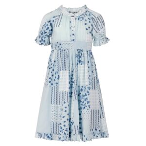ALICE GIRLS DRESS Z-6637