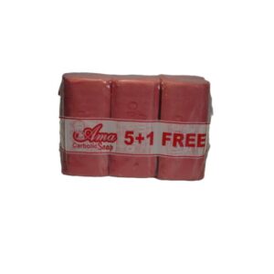 AMA CARBOLIC SOAP 120G