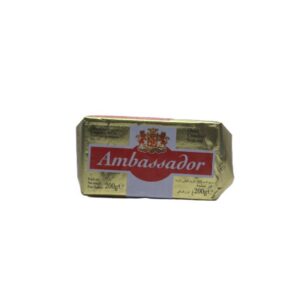 AMBASSADOR UNSALTED BUTTER 200G