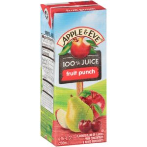 APPLE & EVE JUICE 200ML