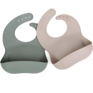 BABY RUBBER BIB