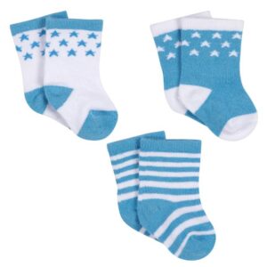 BABY SOCKS 3PAIR