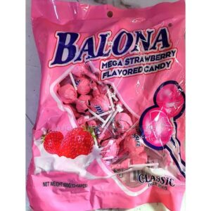 BALONA CREAMY POP 50PCS