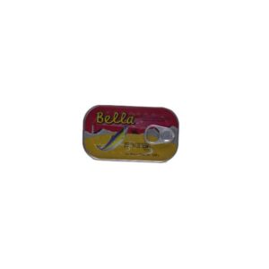 BELLA SARDINE 125G