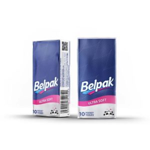 BELPAK POCKET TISSUE