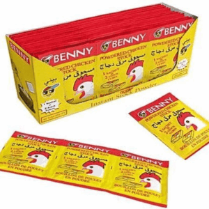 BENNY POWDER 42SHT