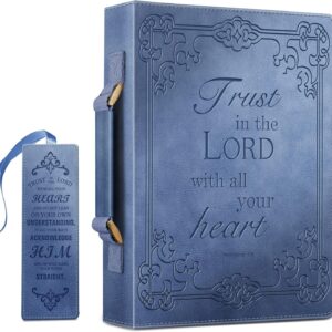 BIBLE COVER M