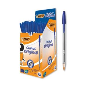 BIC BALL PEN 50 BLUE