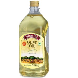 BORGES OLIVE OIL 2LT