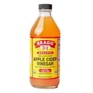 BRAGG CIDER VINEGAR 473ML
