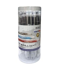 BRILLIANT BALL-POINT PEN PP