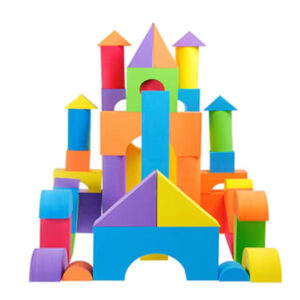 BUILDING BLOCKS 38PCS NO.369-1