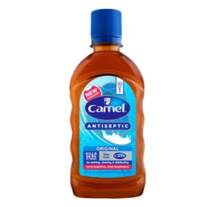 CAMEL ANTISEPTIC LIQUID ORIG. 250ML