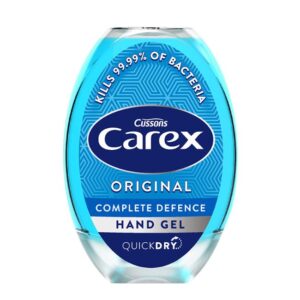 CAREX HAND GEL 50ML ORIGINAL