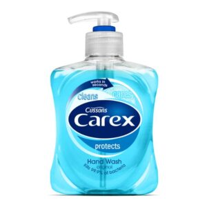 CAREX HAND WASH C/PROTECT 250ML