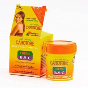 CAROTONE B.S.C TRIO LOTION 30ML