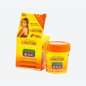 CAROTONE CREAM B.S.C  30G