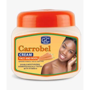 CARROBEL BODY CREAM 150ML